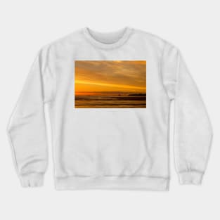 Another Northumbrian Sunrise Crewneck Sweatshirt